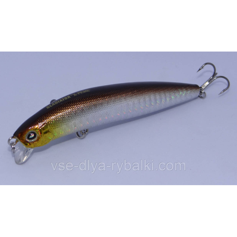 Воблер GLADIATOR X-PRIME FL 95 Color: 03
