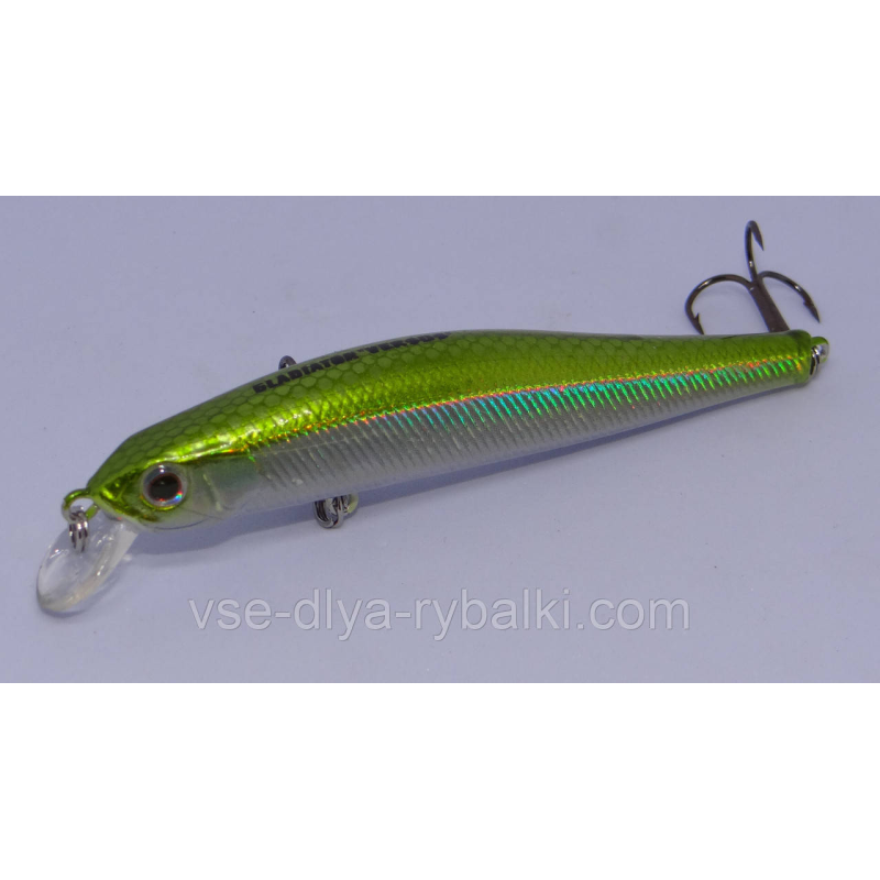 Воблер GLADIATOR VERSUS SP 90 Color: 04