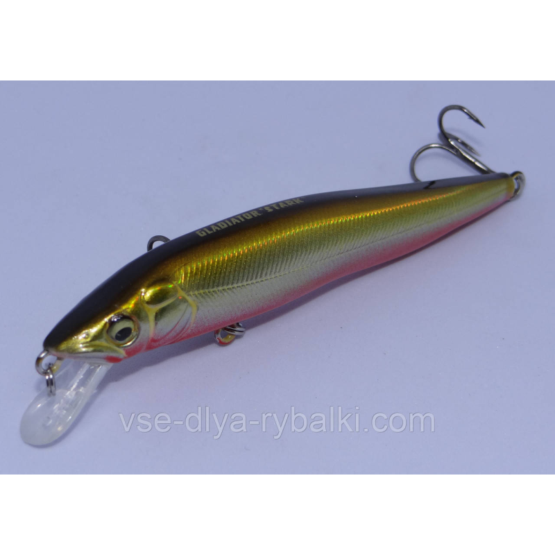 Воблер GLADIATOR STARK SP 95 Color: 01