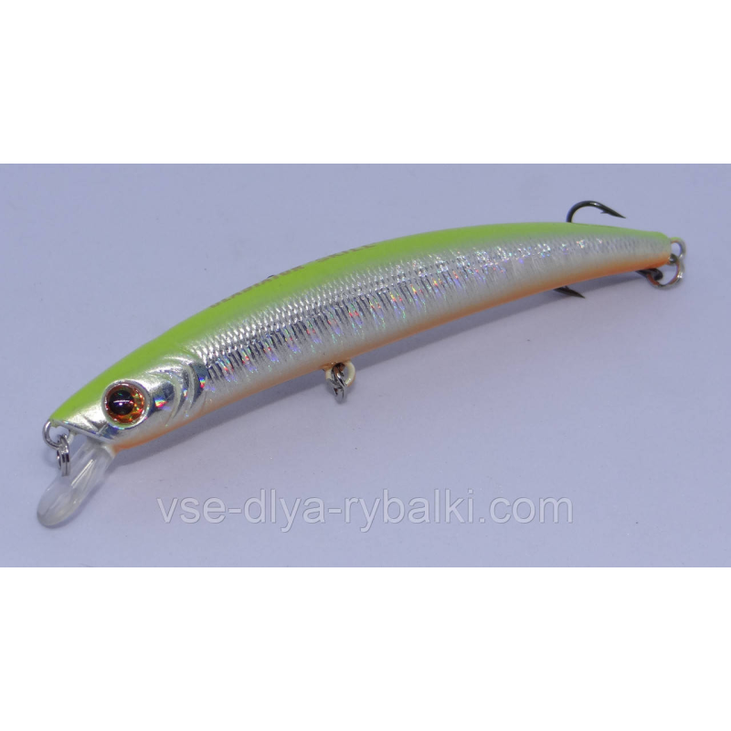 Воблер GLADIATOR SKILL SP 90 Color: 02