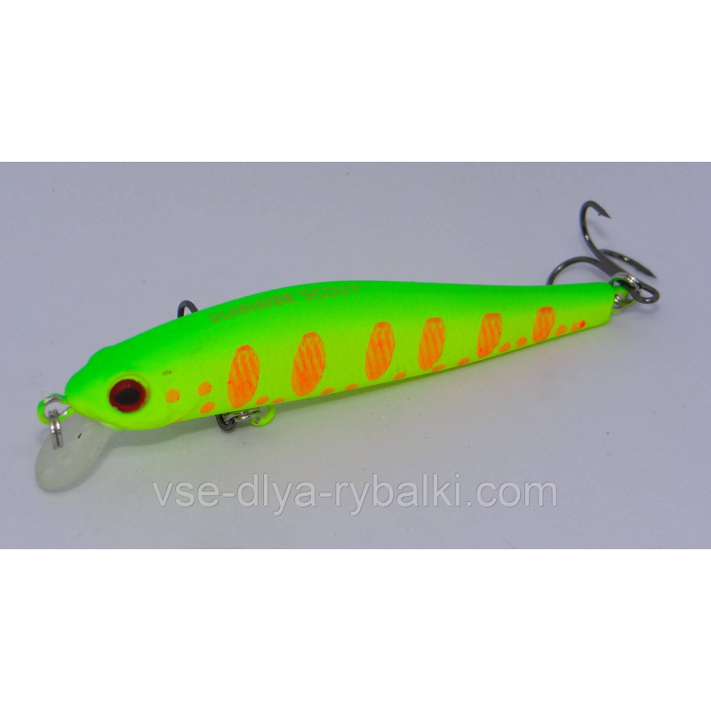 Воблер GLADIATOR SCOUT SP 70 Color: 02