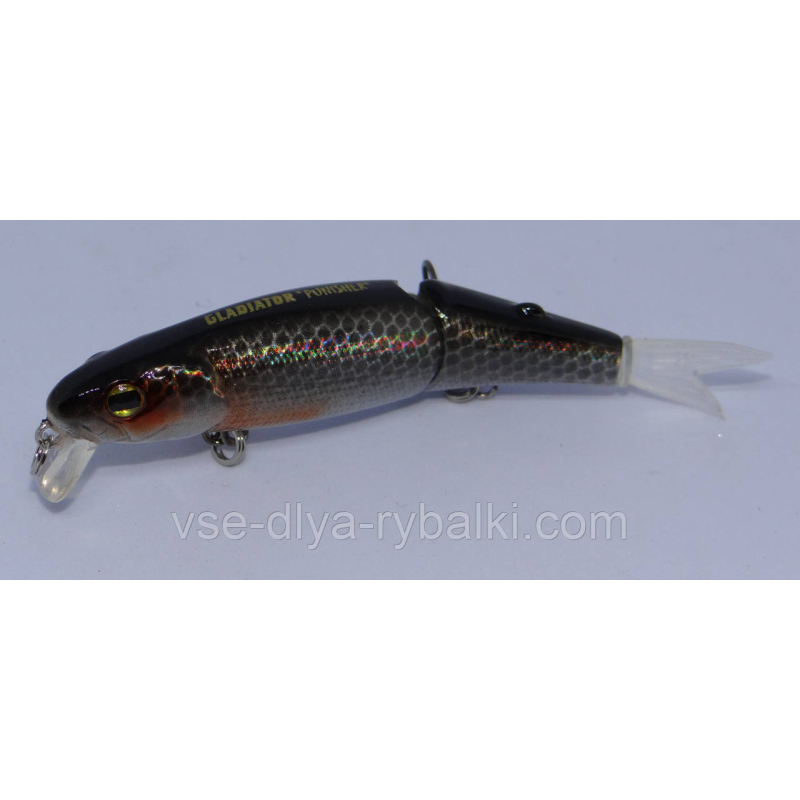Воблер GLADIATOR PANISHER SP 88 Color: 09