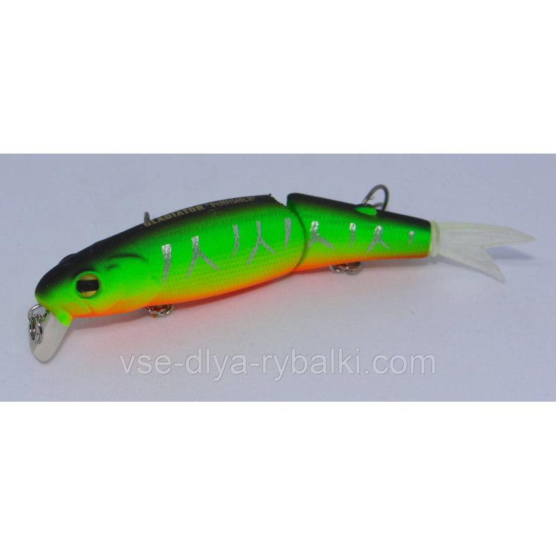 Воблер GLADIATOR PANISHER SP 88 Color: 05