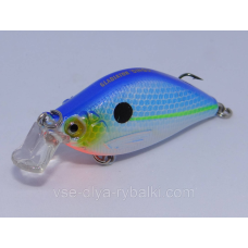 Воблер GLADIATOR DINGO FL 65 Color: 04