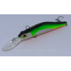 Воблер GLADIATOR DEZER SP 110 Color: 537 R