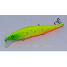 Воблер GLADIATOR CHRONOS FL 98 Color: 14