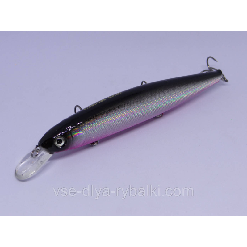 Воблер GLADIATOR BATIATA SP 130 Color: 02new