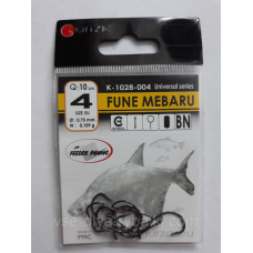 Гачки Gurza fune mebaru № 4