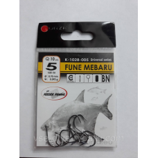 Гачки Gurza fune mebaru № 5