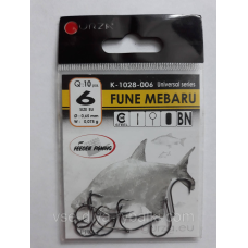 Гачки Gurza fune mebaru № 6