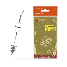 Снасть “Вбивця тостолоба“ на лидкоре монтаж № 36