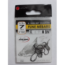 Гачки Gurza fune mebaru № 7