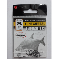 Гачки Gurza fune mebaru № 8