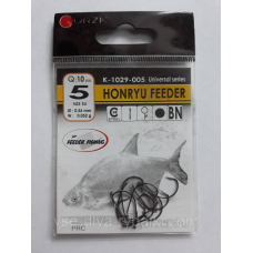 Гачки Gurza honryu feeder № 5