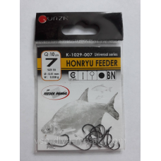 Гачки Gurza honryu feeder № 7