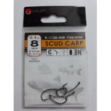 Гачки Gurza scud carp № 8