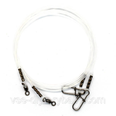 Флюорокарбоновый повідець 30см 16кг