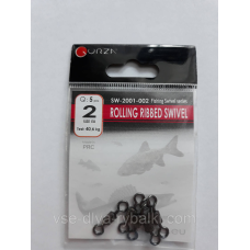 Gurza вертлюг американка № 2