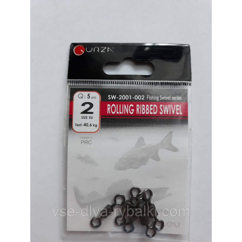 Gurza вертлюг американка № 2