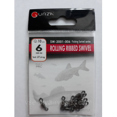 Gurza вертлюг американка № 6