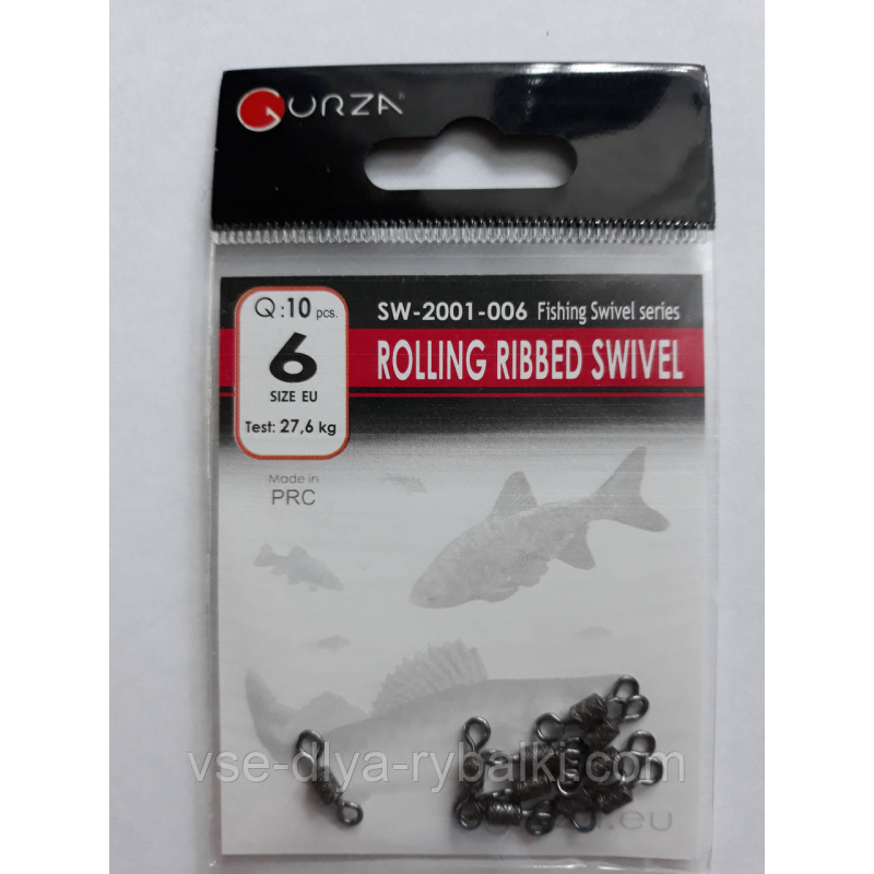 Gurza вертлюг американка № 6