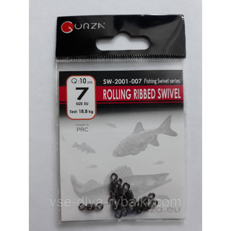 Gurza вертлюг американка № 7