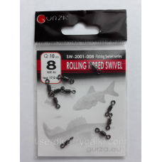 Gurza вертлюг американка № 8