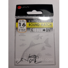 Гачки Gurza round match № 16