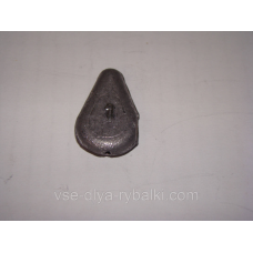 Вантаж плоский ковзний 3 ун 84 грм