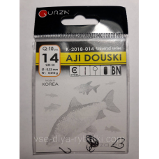 Гачки Gurza aji douski № 14