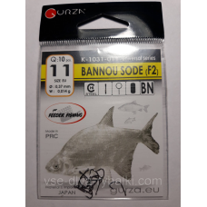 Гачки Gurza bannou sode № 11