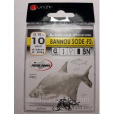 Гачки Gurza bannou sode № 10