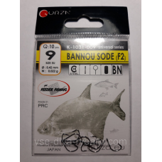 Гачки Gurza bannou sode № 9