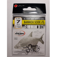 Гачки Gurza bannou sode № 7