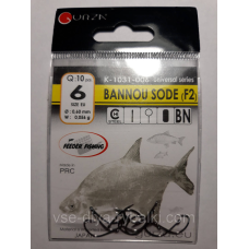 Гачки Gurza bannou sode № 6