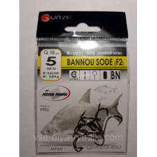 Гачки Gurza bannou sode № 5