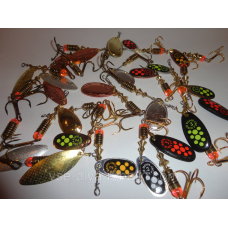 Вертушка Mepps