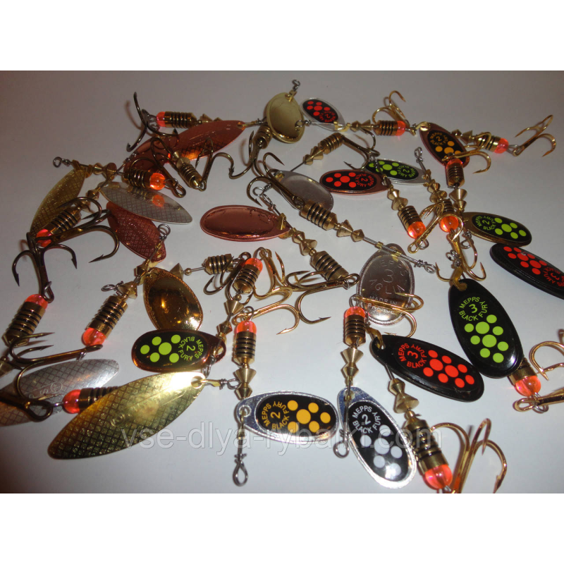 Вертушка Mepps