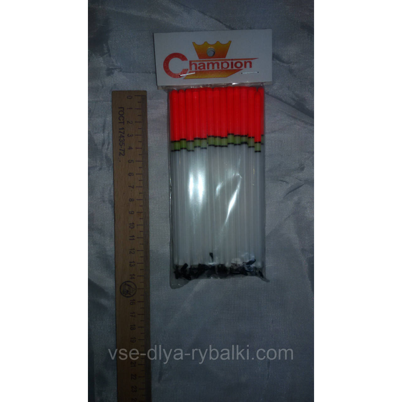 Поплавок труба малий