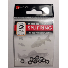 Заводні кільця split ring № 2