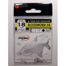 Гачки Gurza bloodworm № 18