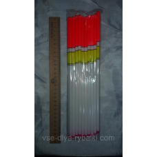 Поплавок труба на товстолоба