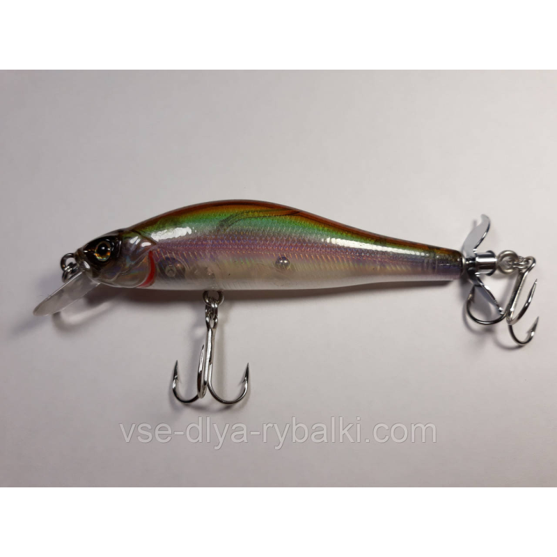 Воблер Strike Pro Archback 80SP 10.3гр 500G