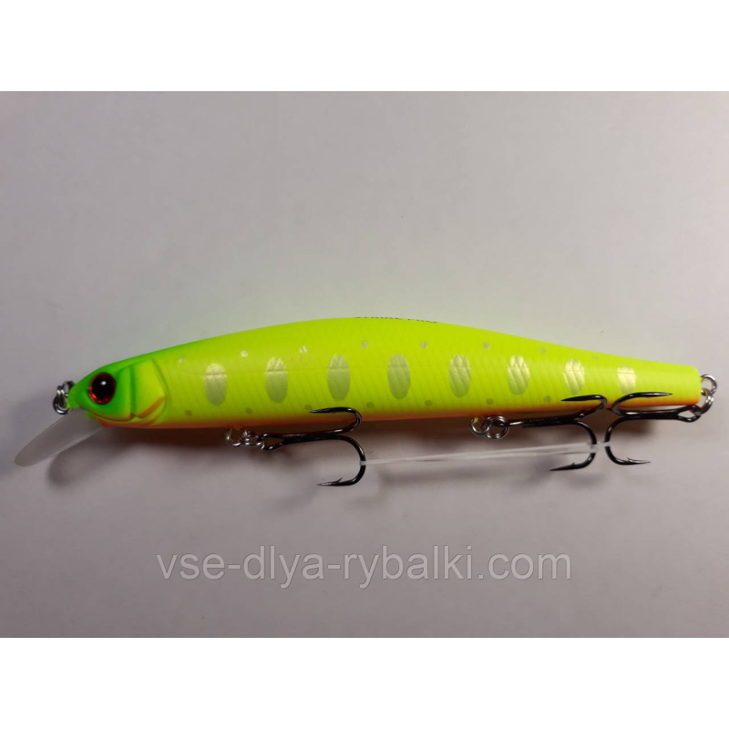 Воблер Strike Pro Inquisitor 110 SP 16.6 гр A178S