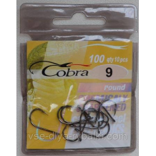 Гачки Cobra round №9