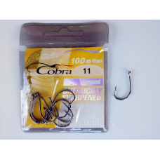 Гачки Cobra round № 11