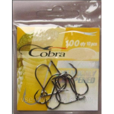 Гачки Cobra round № 4