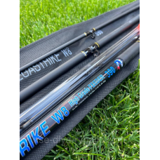 Фідерне вудилище Megastrike W8 GRADE FEEDER 3.3 m, 60-160g