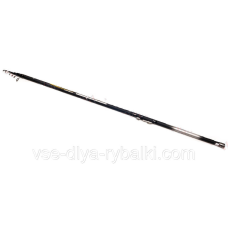 Болонська вудка Siweida Black Peral 4m з кільцями