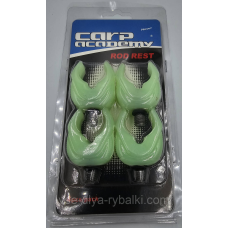 Рогачі силіконові світонакоплювальні 4шт